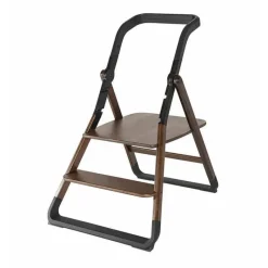 Ergobaby High Chair*- Evolve High Chair, Dark Wood (Kitchen Helper Piece is sold separately)