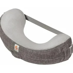 Ergobaby Nursing Pillows*- Natural Curve Nursing Pillow Cove, Grey