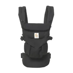 Ergobaby Front, Hip And Backpack Carriers*- Omni 360 Baby Carrier, Pure Black