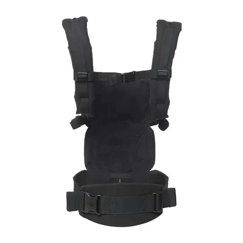 Ergobaby Front, Hip And Backpack Carriers*- Omni 360 Baby Carrier, Pure Black