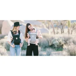 Ergobaby Front, Hip And Backpack Carriers*- Omni 360 Baby Carrier, Pure Black