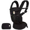 Ergobaby Front, Hip And Backpack Carriers*- Omni Breeze Baby Carrier, Onyx Black