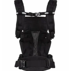 Ergobaby Front, Hip And Backpack Carriers*- Omni Breeze Baby Carrier, Onyx Black