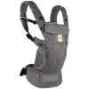 Ergobaby Front, Hip And Backpack Carriers*- Omni Breeze Baby Carrier, Graphite Grey