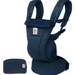 Ergobaby Front, Hip And Backpack Carriers*- Omni Breeze Baby Carrier, Midnight Blue
