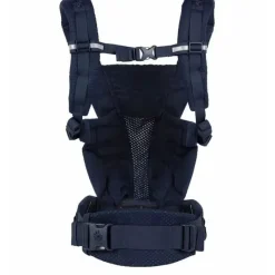 Ergobaby Front, Hip And Backpack Carriers*- Omni Breeze Baby Carrier, Midnight Blue