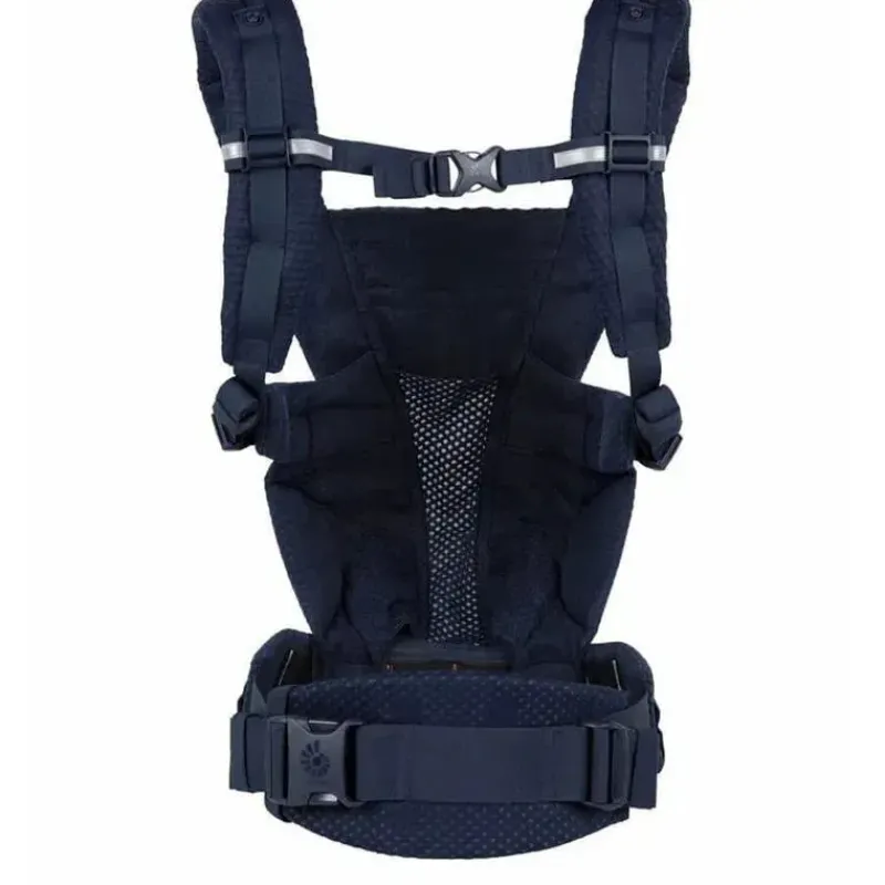 Ergobaby Front, Hip And Backpack Carriers*- Omni Breeze Baby Carrier, Midnight Blue