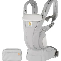 Ergobaby Front, Hip And Backpack Carriers*- Omni Dream Baby Carrier, Pearl Grey