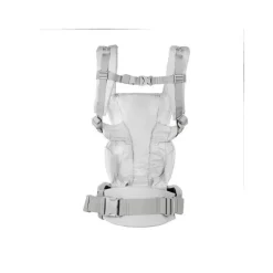 Ergobaby Front, Hip And Backpack Carriers*- Omni Dream Baby Carrier, Pearl Grey