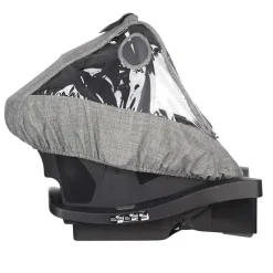 Evenflo Car Seat Storage & Accessories*Infant Carrier Weather Shield Gray Melange