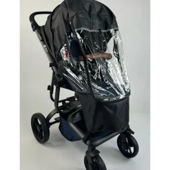 Bbluv Weather Shields & Nets*Ezimoov - Ezi Rain Cover (Stroller Size), Eco Designed
