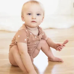 ezpz Oral & Nasal Care*- Baby-Led™ Toothbrush, Blush