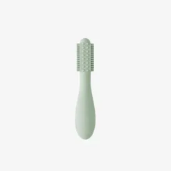 ezpz Oral & Nasal Care*- Baby-Ledâ„¢ Toothbrush, Sage