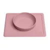 ezpz Plates & Bowls|Dishes, Utensils & Food Containers*- Mini Bowl, Blush