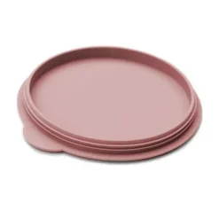 ezpz Suction Plates & Bowls|Dishes, Utensils & Food Containers*- Mini Bowl Lid, Blush