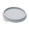 ezpz Suction Plates & Bowls|Dishes, Utensils & Food Containers*- Mini Bowl Lid, Pewter