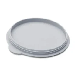 ezpz Suction Plates & Bowls|Dishes, Utensils & Food Containers*- Mini Bowl Lid, Pewter