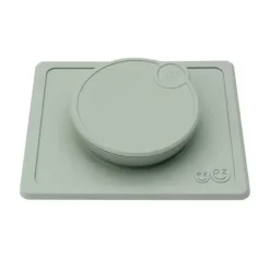 ezpz Suction Plates & Bowls|Dishes, Utensils & Food Containers*- Mini Bowl Lid, Sage