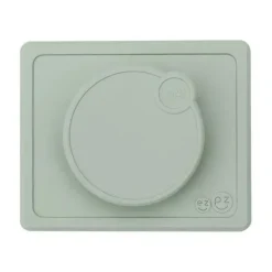 ezpz Suction Plates & Bowls|Dishes, Utensils & Food Containers*- Mini Bowl Lid, Sage
