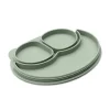ezpz Suction Plates & Bowls|Dishes, Utensils & Food Containers*- Mini Mat Lids, Sage