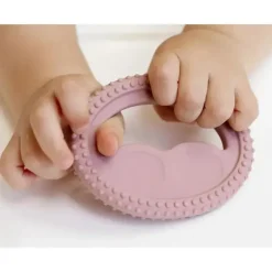 ezpz Oral & Nasal Care*- Oral Development Tools, Pewter