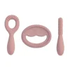 ezpz Oral & Nasal Care*- Oral Development Tools, Blush