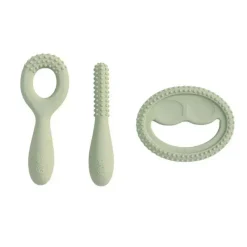 ezpz Oral & Nasal Care*- Oral Development Tools, Sage