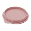 ezpz Suction Plates & Bowls|Dishes, Utensils & Food Containers*- Tiny Bowl Lid, Blush