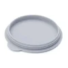 ezpz Suction Plates & Bowls|Dishes, Utensils & Food Containers*- Tiny Bowl Lid, Pewter