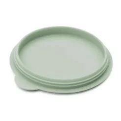 ezpz Suction Plates & Bowls|Dishes, Utensils & Food Containers*- Tiny Bowl Lid, Sage