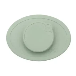 ezpz Suction Plates & Bowls|Dishes, Utensils & Food Containers*- Tiny Bowl Lid, Sage