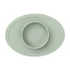 ezpz Plates & Bowls|Dishes, Utensils & Food Containers*- Tiny Bowl, Sage