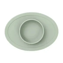 ezpz Plates & Bowls|Dishes, Utensils & Food Containers*- Tiny Bowl, Sage