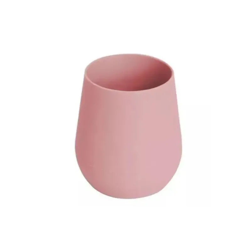 ezpz Straw, Sippy & Training Cups|Dishes, Utensils & Food Containers*- Tiny Cup, Blush