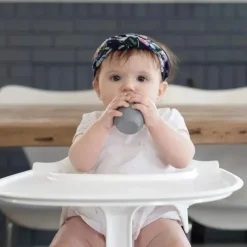 ezpz Straw, Sippy & Training Cups|Dishes, Utensils & Food Containers*- Tiny Cup, Blush