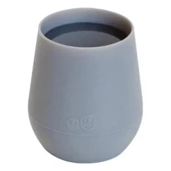 ezpz Straw, Sippy & Training Cups|Dishes, Utensils & Food Containers*- Tiny Cup, Pewter