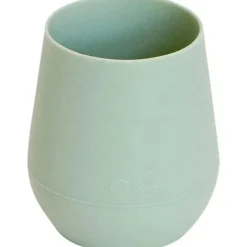ezpz Straw, Sippy & Training Cups|Dishes, Utensils & Food Containers*- Tiny Cup, Sage