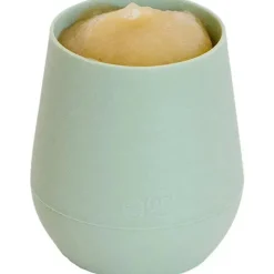 ezpz Straw, Sippy & Training Cups|Dishes, Utensils & Food Containers*- Tiny Cup, Sage