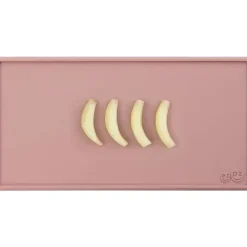 ezpz Plates & Bowls|Dishes, Utensils & Food Containers*- Tiny Placemat, Blush