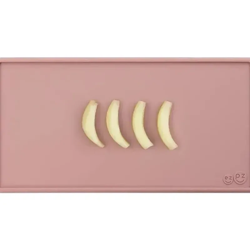 ezpz Plates & Bowls|Dishes, Utensils & Food Containers*- Tiny Placemat, Blush