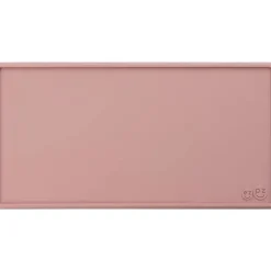ezpz Plates & Bowls|Dishes, Utensils & Food Containers*- Tiny Placemat, Blush