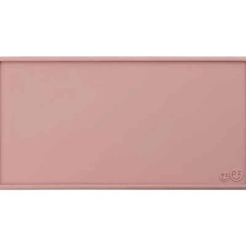 ezpz Plates & Bowls|Dishes, Utensils & Food Containers*- Tiny Placemat, Blush