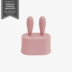 ezpz Cool Baby Products|Utensils & Accessories*- Tiny Popsicle Mold Set with Wands, Pink Blush