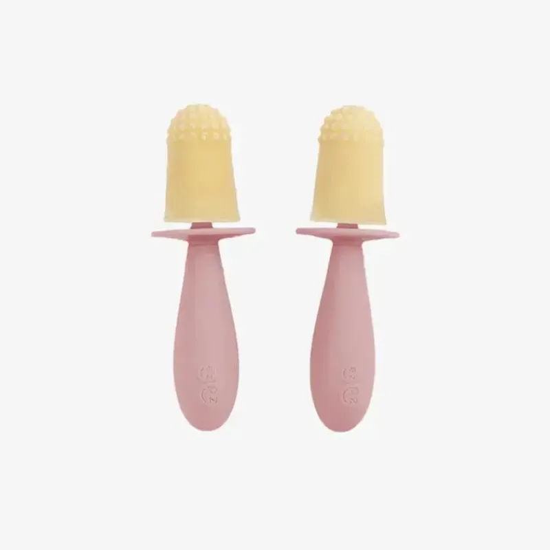 ezpz Cool Baby Products|Utensils & Accessories*- Tiny Popsicle Mold Set with Wands, Pink Blush