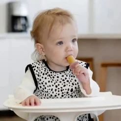 ezpz Cool Baby Products|Utensils & Accessories*- Tiny Popsicle Mold Set with Wands, Pink Blush