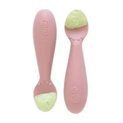 ezpz Utensils & Accessories|Dishes, Utensils & Food Containers*- Tiny Spoon, Blush