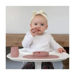 ezpz Utensils & Accessories|Dishes, Utensils & Food Containers*- Tiny Spoon, Blush