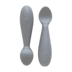 ezpz Utensils & Accessories|Dishes, Utensils & Food Containers*- Tiny Spoon, Gray