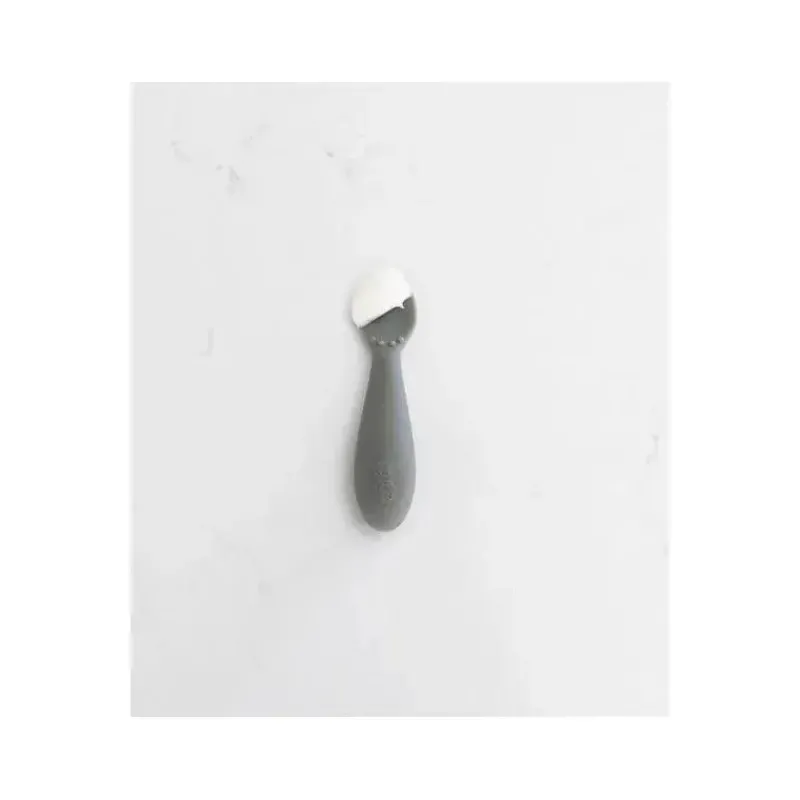 ezpz Utensils & Accessories|Dishes, Utensils & Food Containers*- Tiny Spoon, Gray