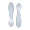 ezpz Utensils & Accessories|Dishes, Utensils & Food Containers*- Tiny Spoon Twin-Pack, Pewter